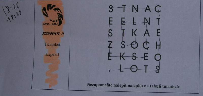 Šifra 11