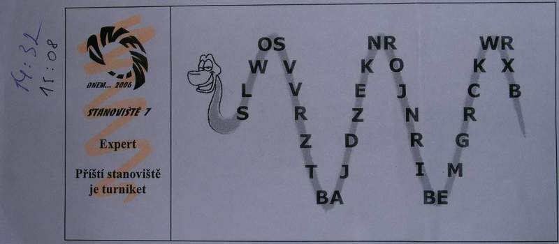 Šifra 7